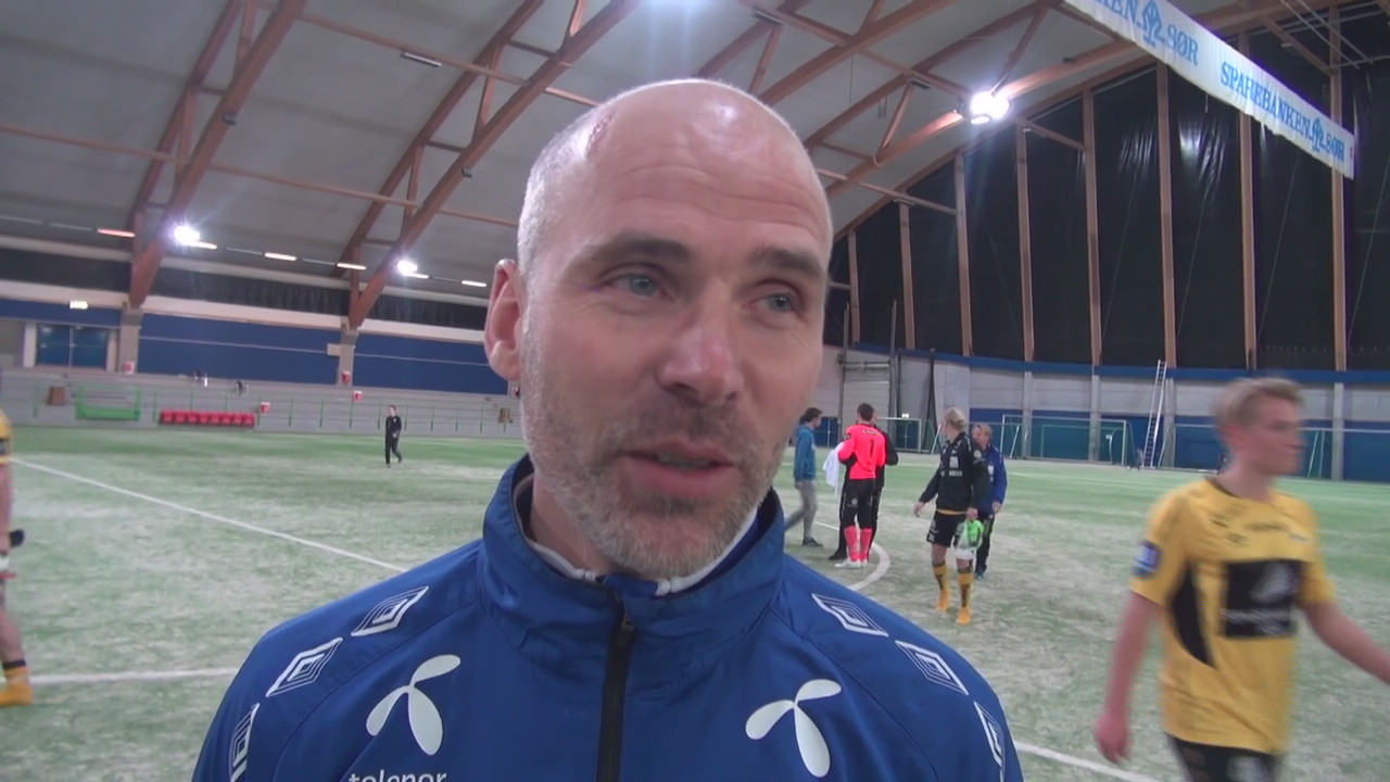 Pedersen etter storseieren